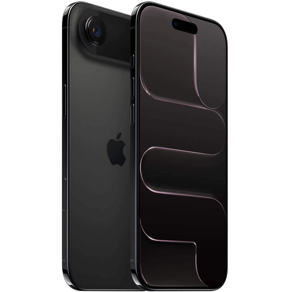 Смартфон APPLE iPhone Air 1TB Space Black (MG2W4AF/A) Встроенная память, Гб 128