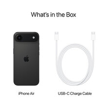 Смартфон APPLE iPhone Air 1TB Space Black (MG2W4AF/A) Смартфон APPLE iPhone Air 1TB Space Black (MG2W4AF/A)