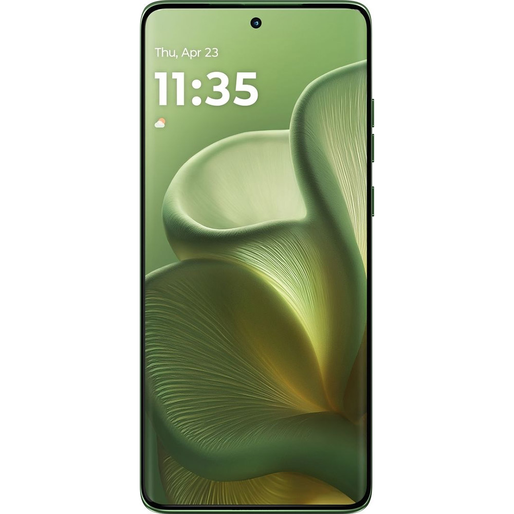Смартфон MOTOROLA Edge 60 12/256GB Shamrock Вбудована пам’ять, Гб 256