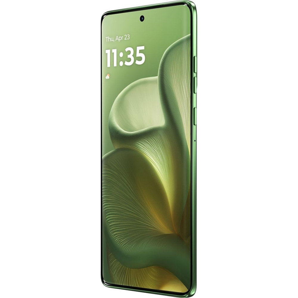Смартфон MOTOROLA Edge 60 12/256GB Shamrock Діагональ дисплея 6.67