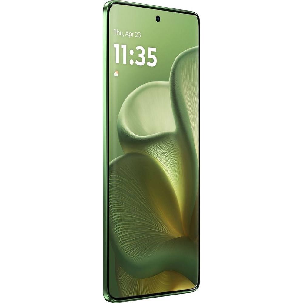 Смартфон MOTOROLA Edge 60 12/256GB Shamrock Оперативна пам'ять, Гб 12