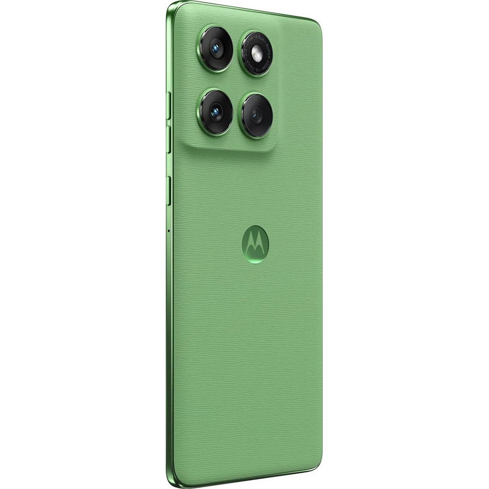 Зовнішній вигляд Смартфон MOTOROLA Edge 60 12/256GB Shamrock