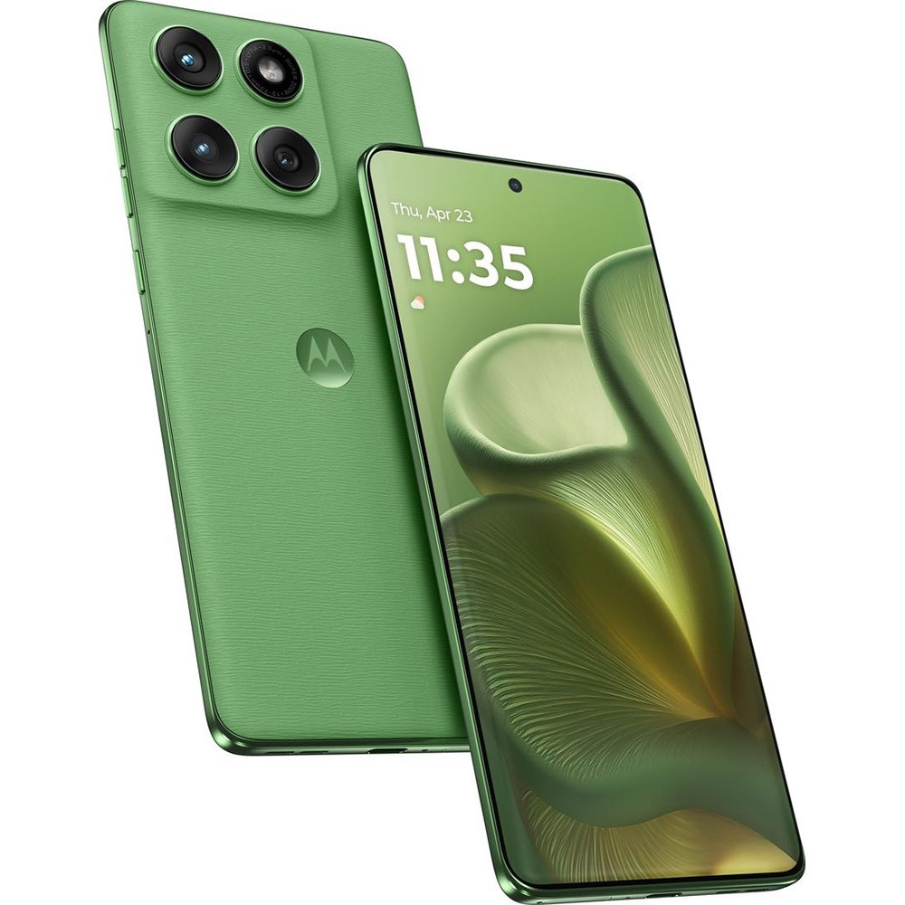 В інтернет магазині Смартфон MOTOROLA Edge 60 12/256GB Shamrock