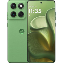 Смартфон MOTOROLA Edge 60 12/256GB Shamrock