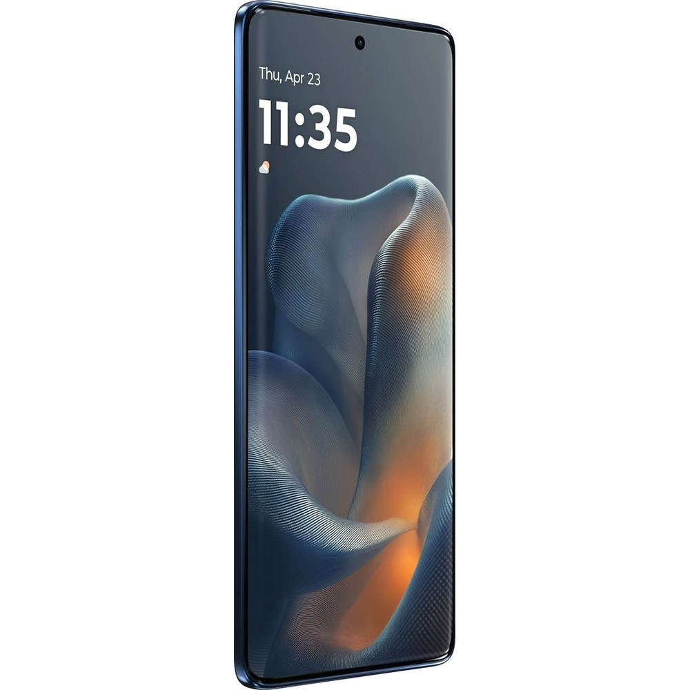 Смартфон MOTOROLA Edge 60 12/256GB Gibraltar Sea Оперативна пам'ять, Гб 12