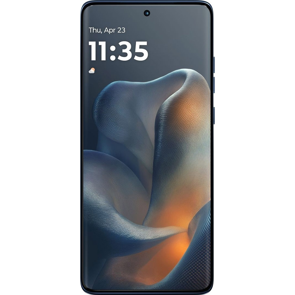 Смартфон MOTOROLA Edge 60 12/256GB Gibraltar Sea Вбудована пам’ять, Гб 256