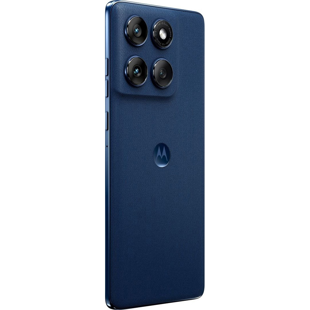 Зовнішній вигляд Смартфон MOTOROLA Edge 60 12/256GB Gibraltar Sea