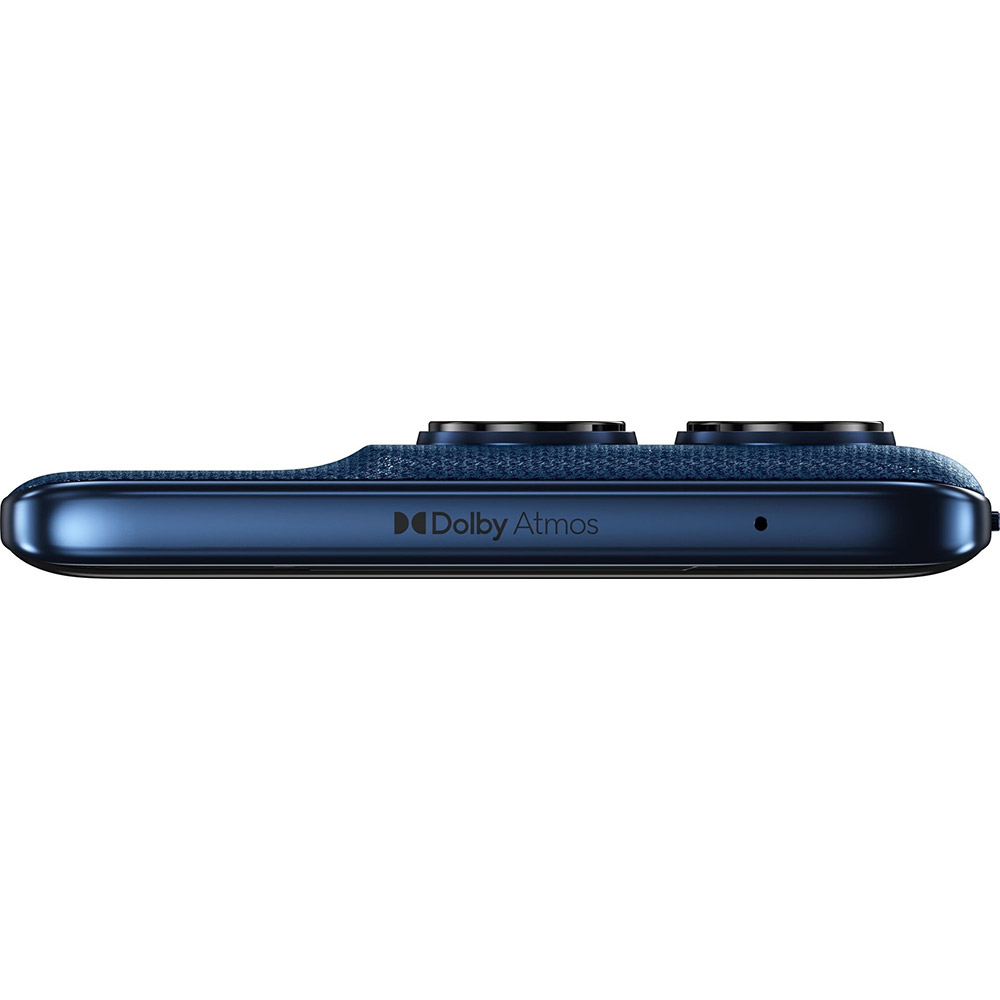 Зображення Смартфон MOTOROLA Edge 60 12/256GB Gibraltar Sea