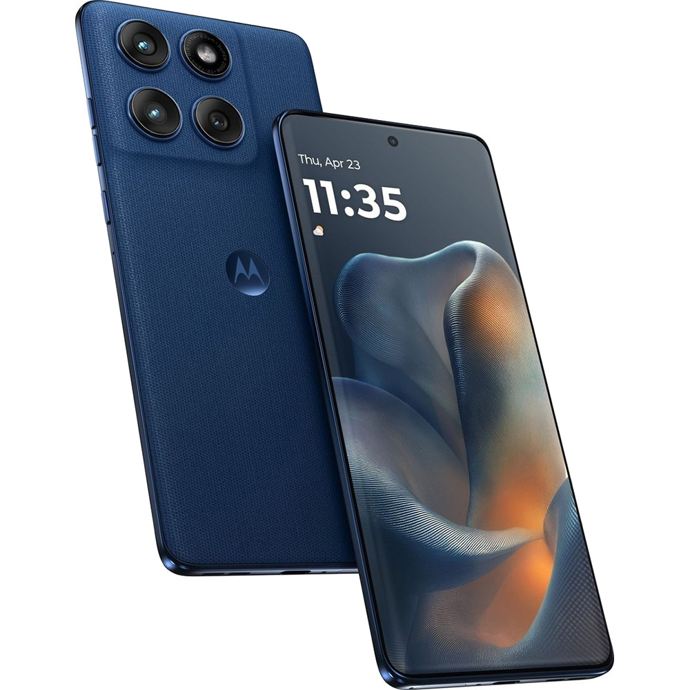 В інтернет магазині Смартфон MOTOROLA Edge 60 12/256GB Gibraltar Sea