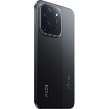 Смартфон POCO C85 6/128GB Black