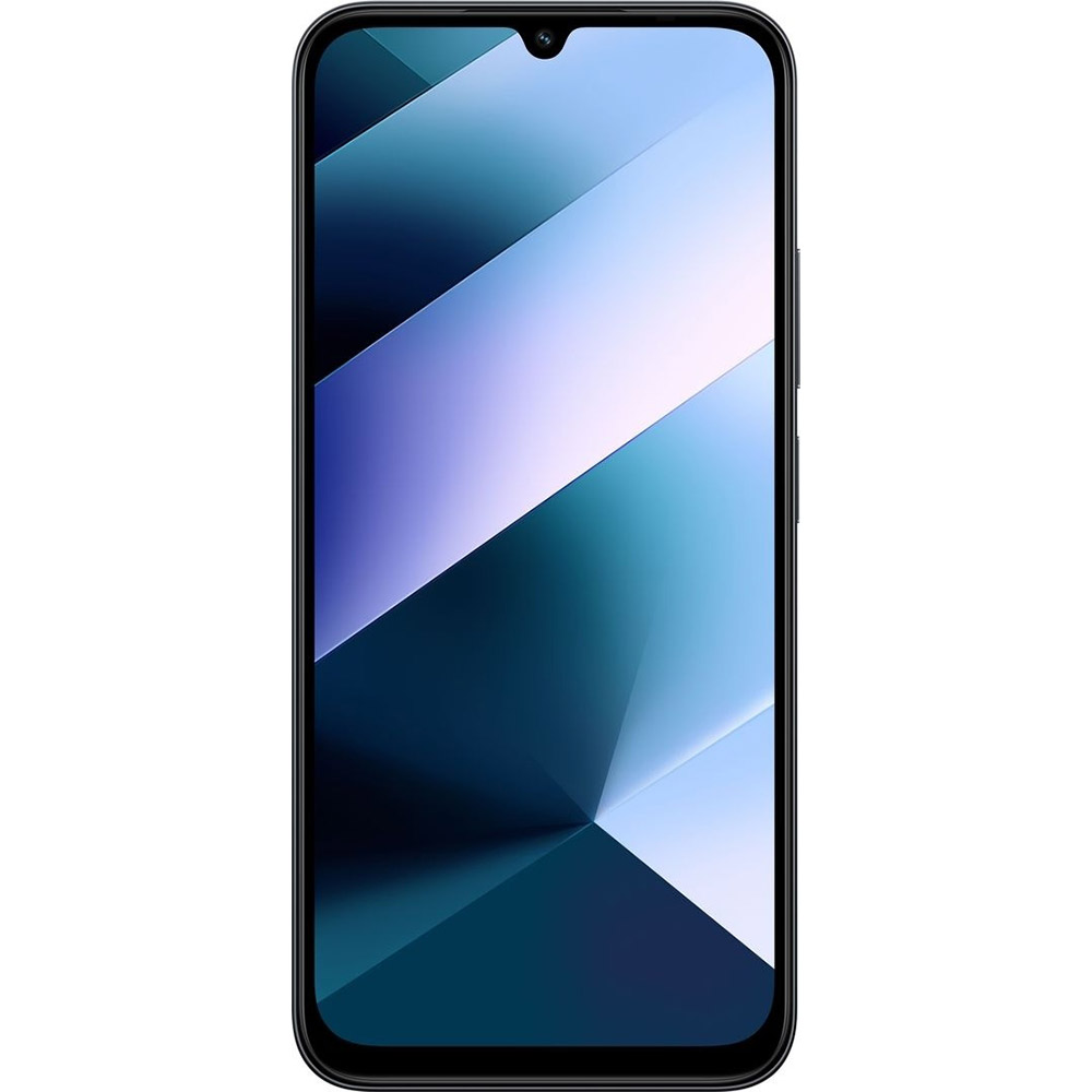 Смартфон POCO C85 6/128GB Black Вбудована пам’ять, Гб 128