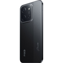 Смартфон POCO C85 6/128GB Black