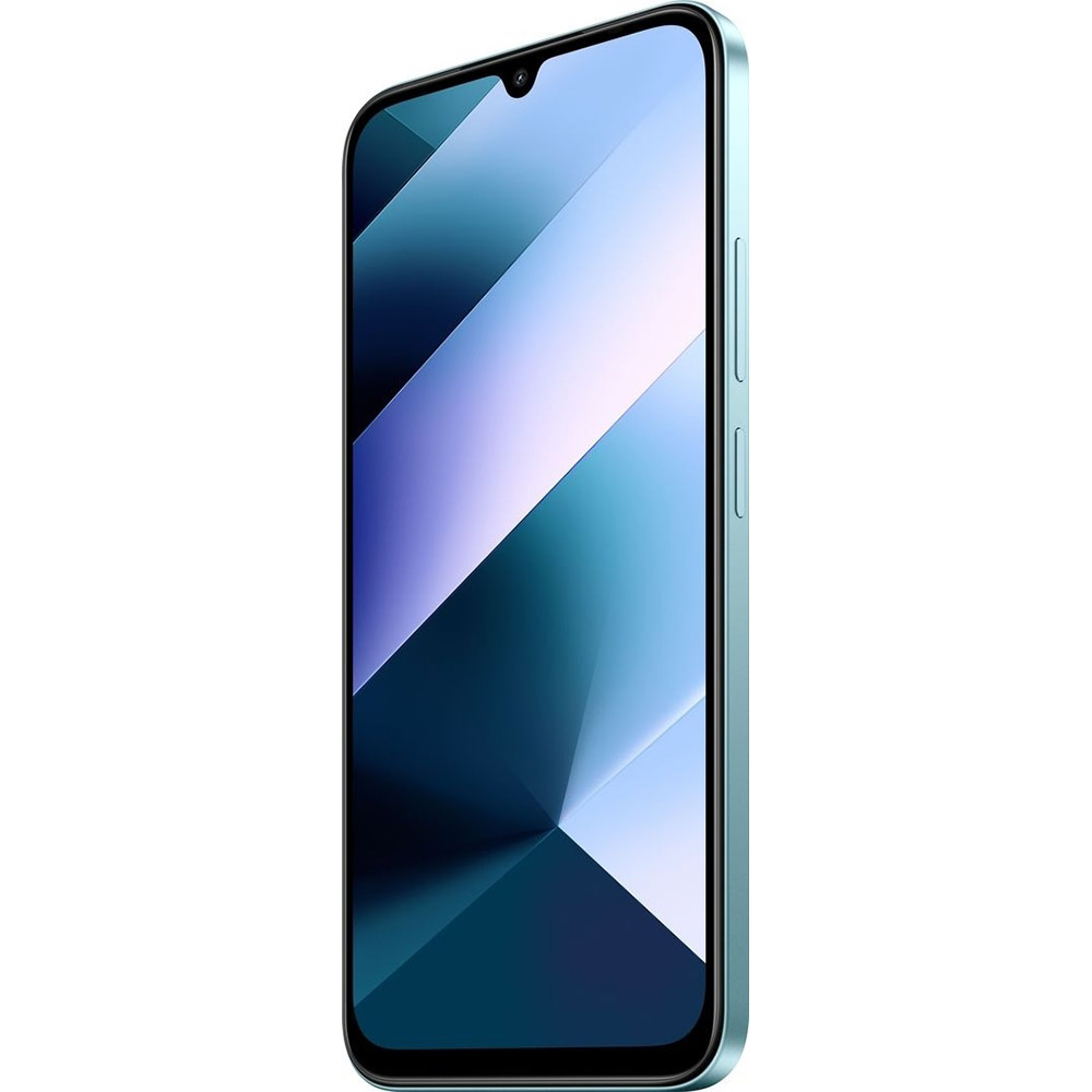 Смартфон POCO C85 6/128GB Green Диагональ дисплея 6.9