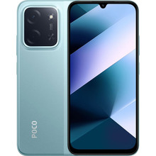 Смартфон POCO C85 6/128GB Green