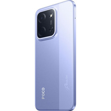 Смартфон POCO C85 6/128GB Purple