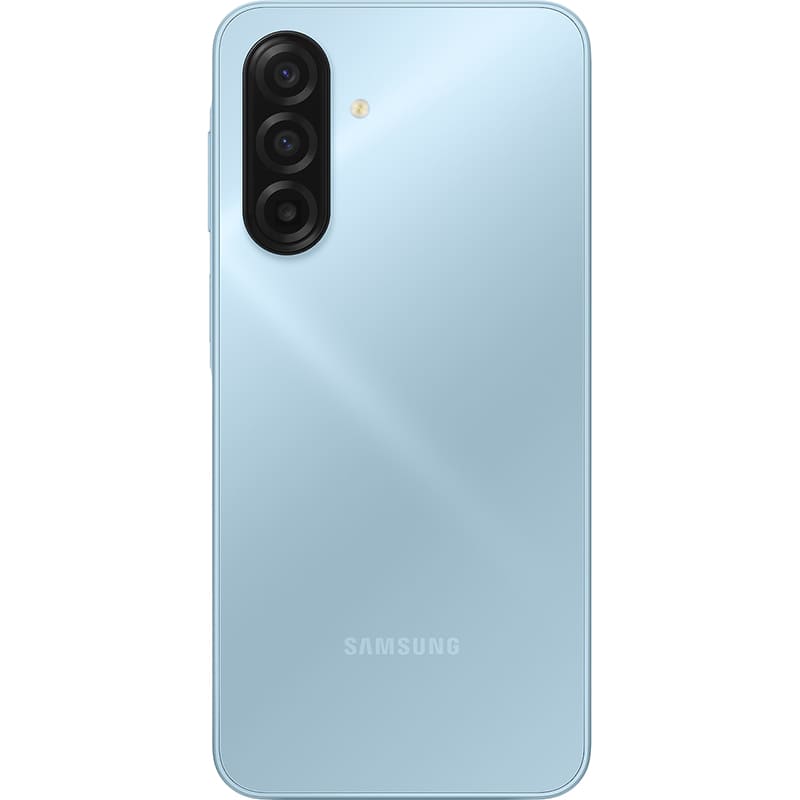 Смартфон SAMSUNG Galaxy A17 SM-A175F 8/256GB Dual Sim Light Blue (SM-A175FLBEEUC) Діагональ дисплея 6.7