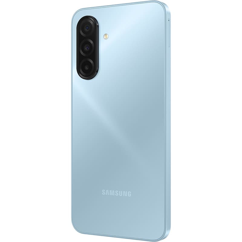 Смартфон SAMSUNG Galaxy A17 SM-A175F 8/256GB Dual Sim Light Blue (SM-A175FLBEEUC) Оперативна пам'ять, Гб 8