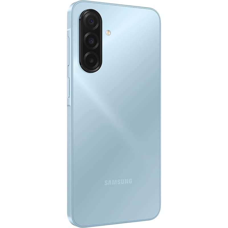 Смартфон SAMSUNG Galaxy A17 SM-A175F 8/256GB Dual Sim Light Blue (SM-A175FLBEEUC) Вбудована пам’ять, Гб 256