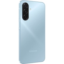 Смартфон SAMSUNG Galaxy A17 SM-A175F 8/256GB Dual Sim Light Blue (SM-A175FLBEEUC)