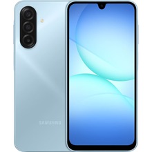 Смартфон SAMSUNG Galaxy A17 SM-A175F 8/256GB Dual Sim Light Blue (SM-A175FLBEEUC)
