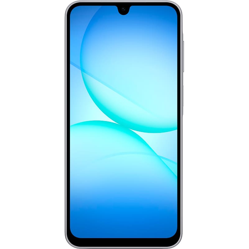 Смартфон SAMSUNG Galaxy A17 SM-A175F 8/256GB Dual Sim Gray (SM-A175FZAEEUC) Матриця SUPER AMOLED