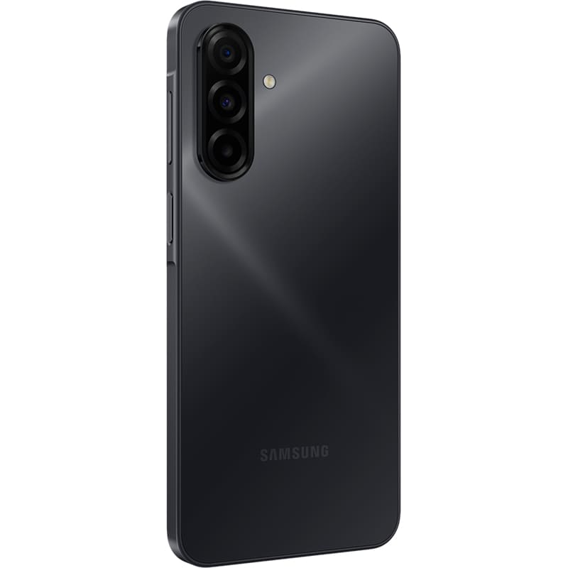 Смартфон SAMSUNG Galaxy A17 SM-A175F 4/128GB Dual Sim Black (SM-A175FZKBEUC) Оперативная память, Гб 4