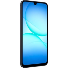Смартфон SAMSUNG Galaxy A17 SM-A175F 4/128GB Dual Sim Black (SM-A175FZKBEUC)
