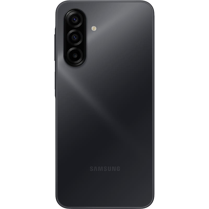 Смартфон SAMSUNG Galaxy A17 SM-A175F 4/128GB Dual Sim Black (SM-A175FZKBEUC) Встроенная память, Гб 128