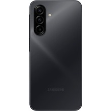 Смартфон SAMSUNG Galaxy A17 SM-A175F 4/128GB Dual Sim Black (SM-A175FZKBEUC)