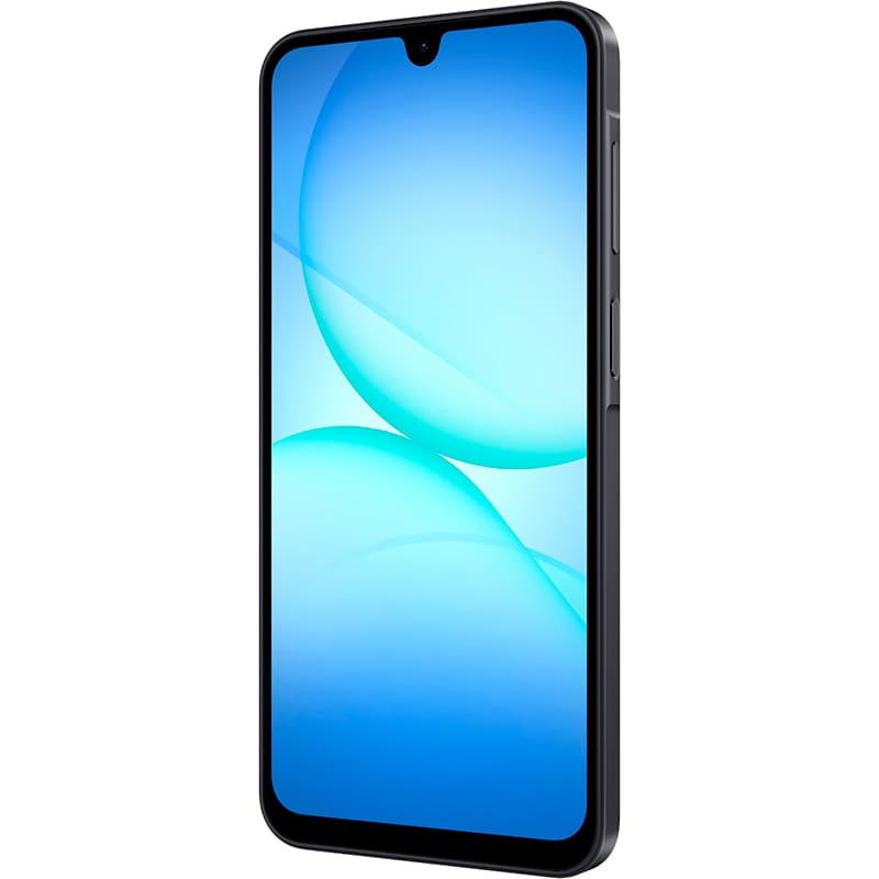 Фото Смартфон SAMSUNG Galaxy A17 SM-A175F 4/128GB Dual Sim Black (SM-A175FZKBEUC)
