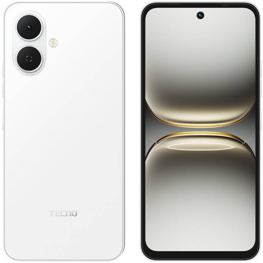 Смартфон TECNO Spark Go 2 KM4 3/64GB Veil White (4894947088827) Оперативна пам'ять, Гб 3