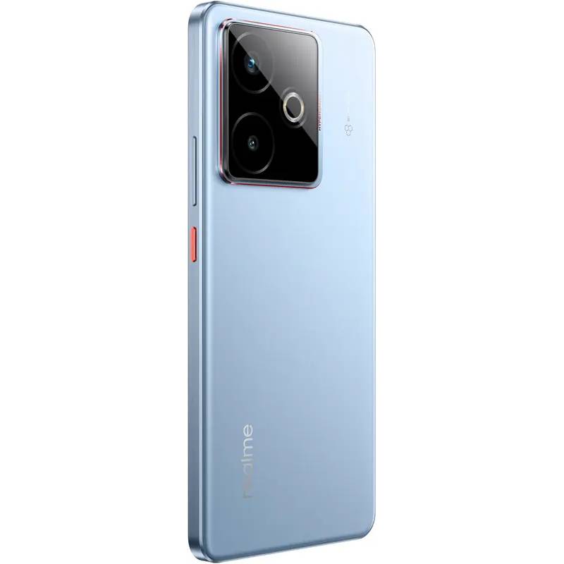 Смартфон REALME GT 7T 12/512GB Icesense Blue (RMX508512/512_BLUE) Матрица AMOLED