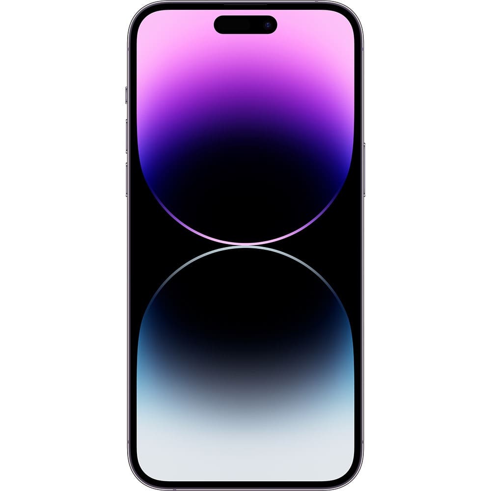 Смартфон BREEZY Apple iPhone 14 Pro Max 256GB Deep Purple (Восстановленный, А+) (2QMQ9X3) Встроенная память, Гб 256