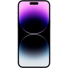 Смартфон BREEZY Apple iPhone 14 Pro Max 256GB Deep Purple (Восстановленный, А+) (2QMQ9X3)