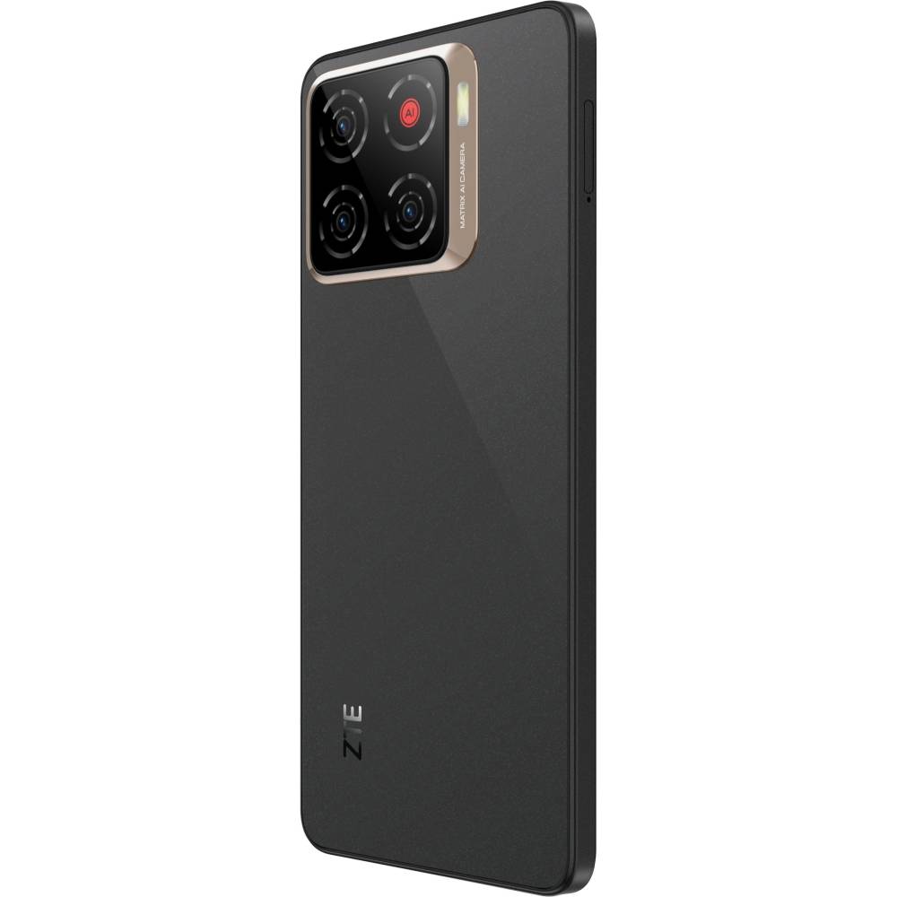 Заказать Смартфон ZTE Blade A56 4/128GB Black (1167681)