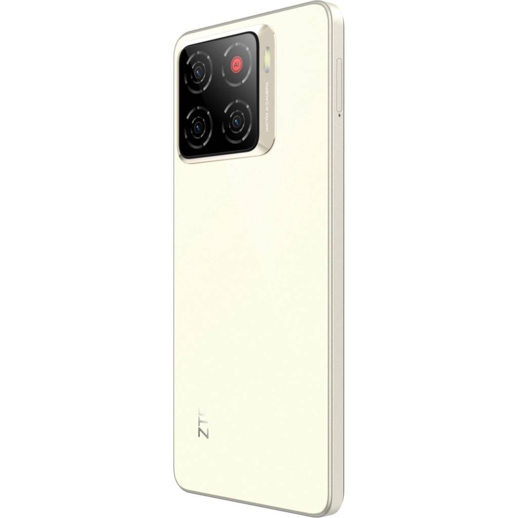 Внешний вид Смартфон ZTE Blade A56 4/128GB Gold (1167682)