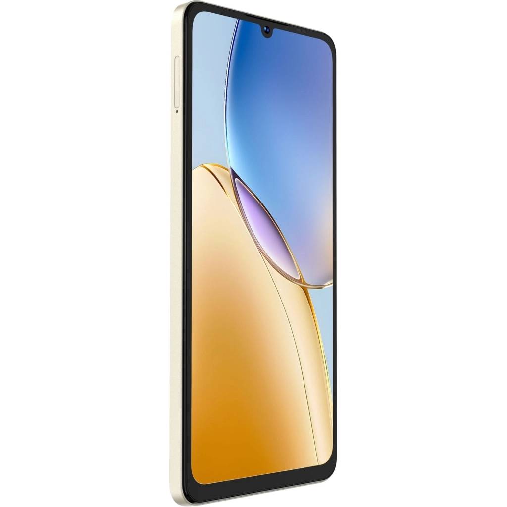 Смартфон ZTE Blade A56 4/128GB Gold (1167682) Встроенная память, Гб 64
