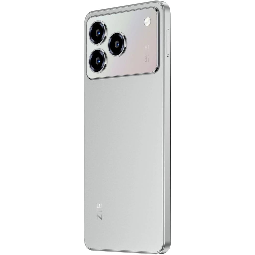 Внешний вид Смартфон ZTE Blade A76 4/128GB Gray (1167683)