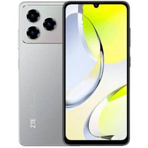 Смартфон ZTE Blade A76 6/128GB Gray (1167683)