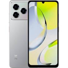 Смартфон ZTE Blade A76 6/128GB Gray (1167683)