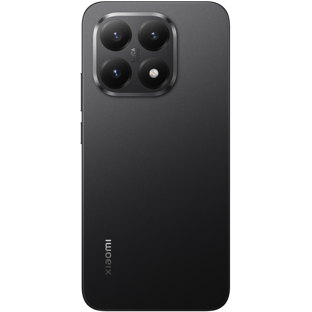 Внешний вид Смартфон XIAOMI 15T 12/512GB Black