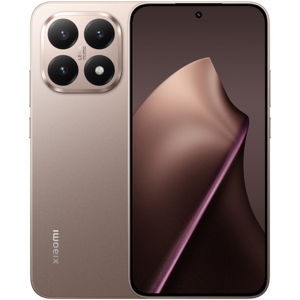 Смартфон XIAOMI 15T 12/512GB Rose Gold