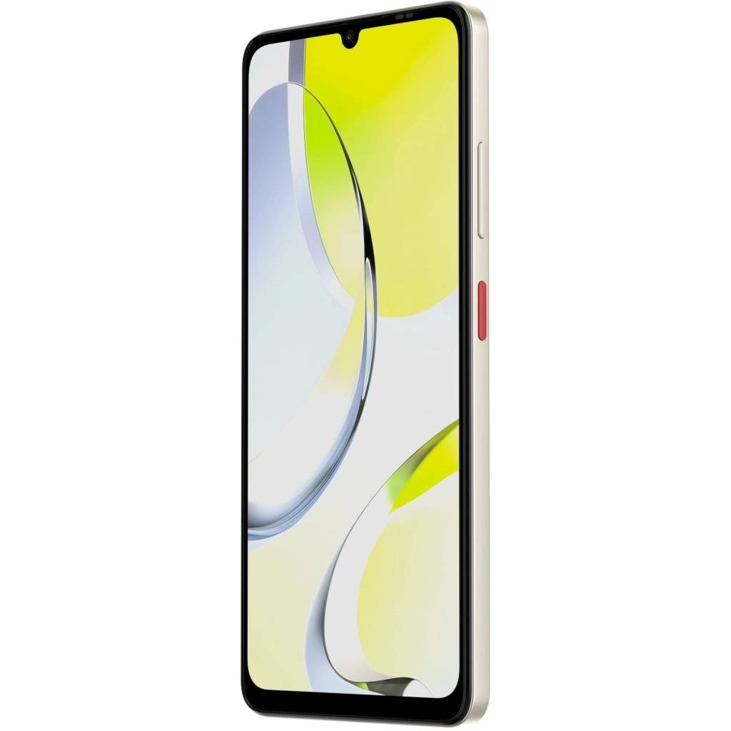 Смартфон ZTE Blade A76 4/128GB Gold (1167684) Диагональ дисплея 6.75