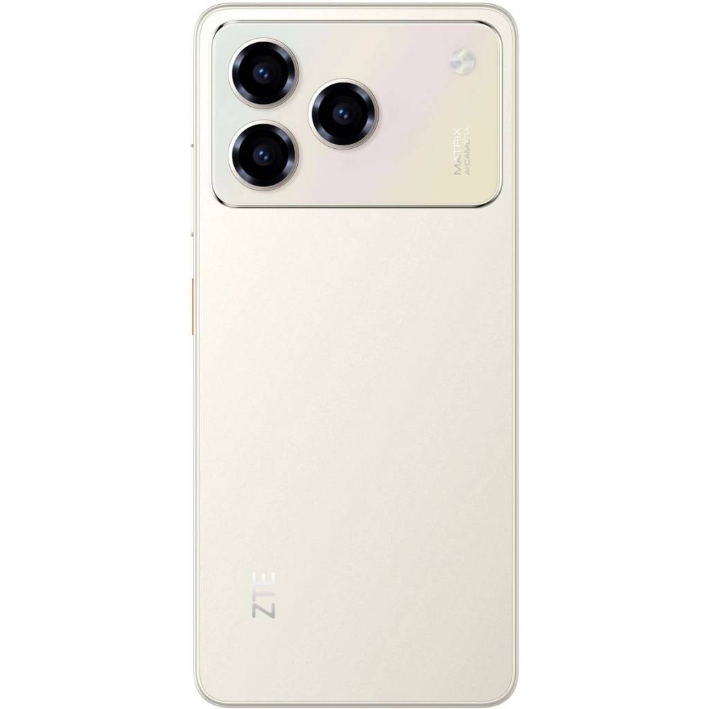 Внешний вид Смартфон ZTE Blade A76 4/128GB Gold (1167684)