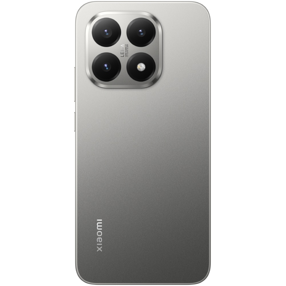 Внешний вид Смартфон XIAOMI 15T 12/256GB Titan Gray (1168054)