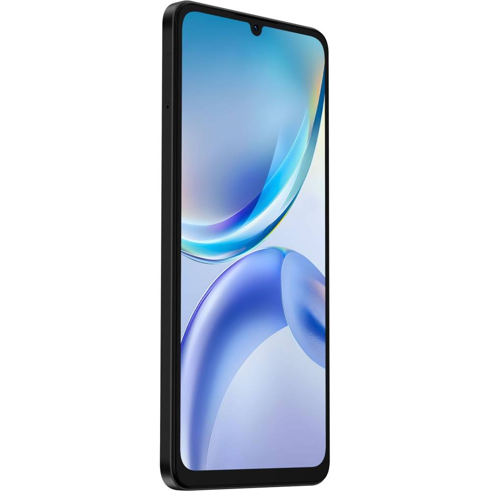 Смартфон ZTE Blade A36 2/64GB Dual Sim Black Оперативна пам'ять, Гб 2