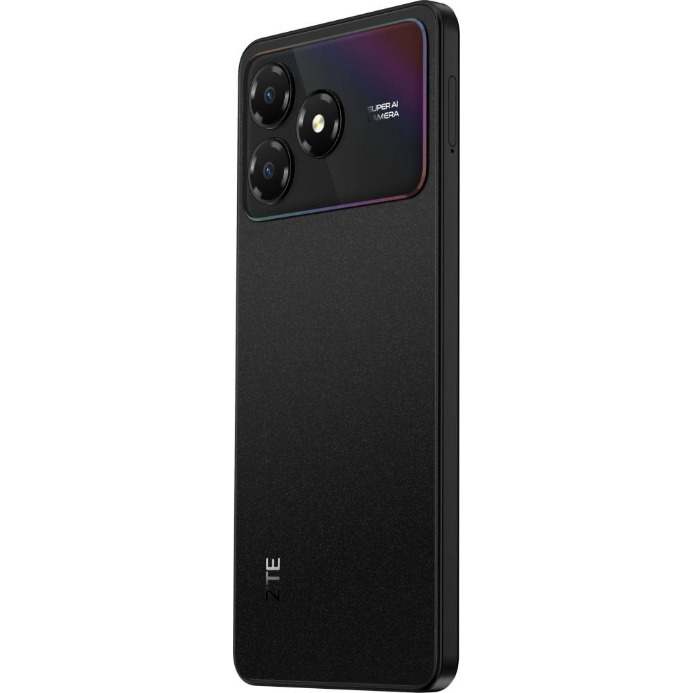 Зображення Смартфон ZTE Blade A36 2/64GB Dual Sim Black