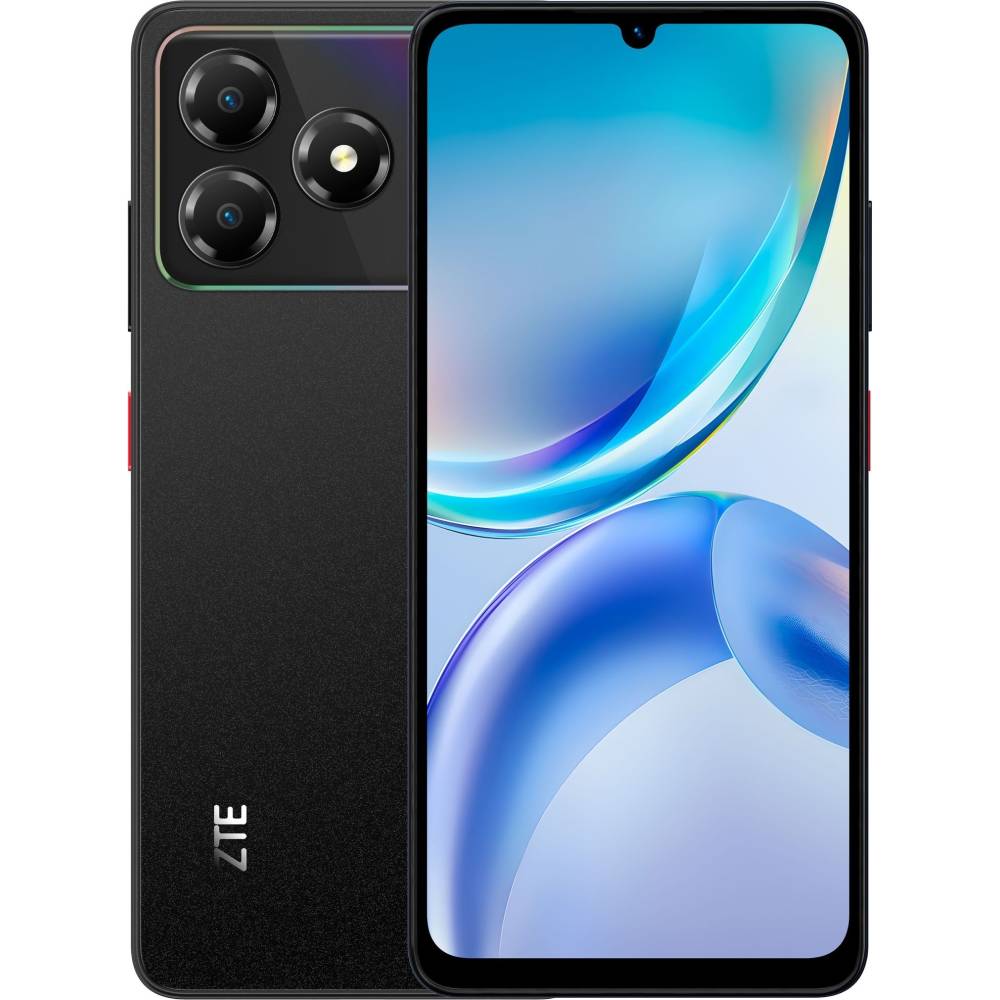 Смартфон ZTE Blade A36 2/64GB Dual Sim Black