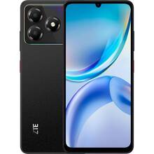 Смартфон ZTE Blade A36 2/64GB Dual Sim Black