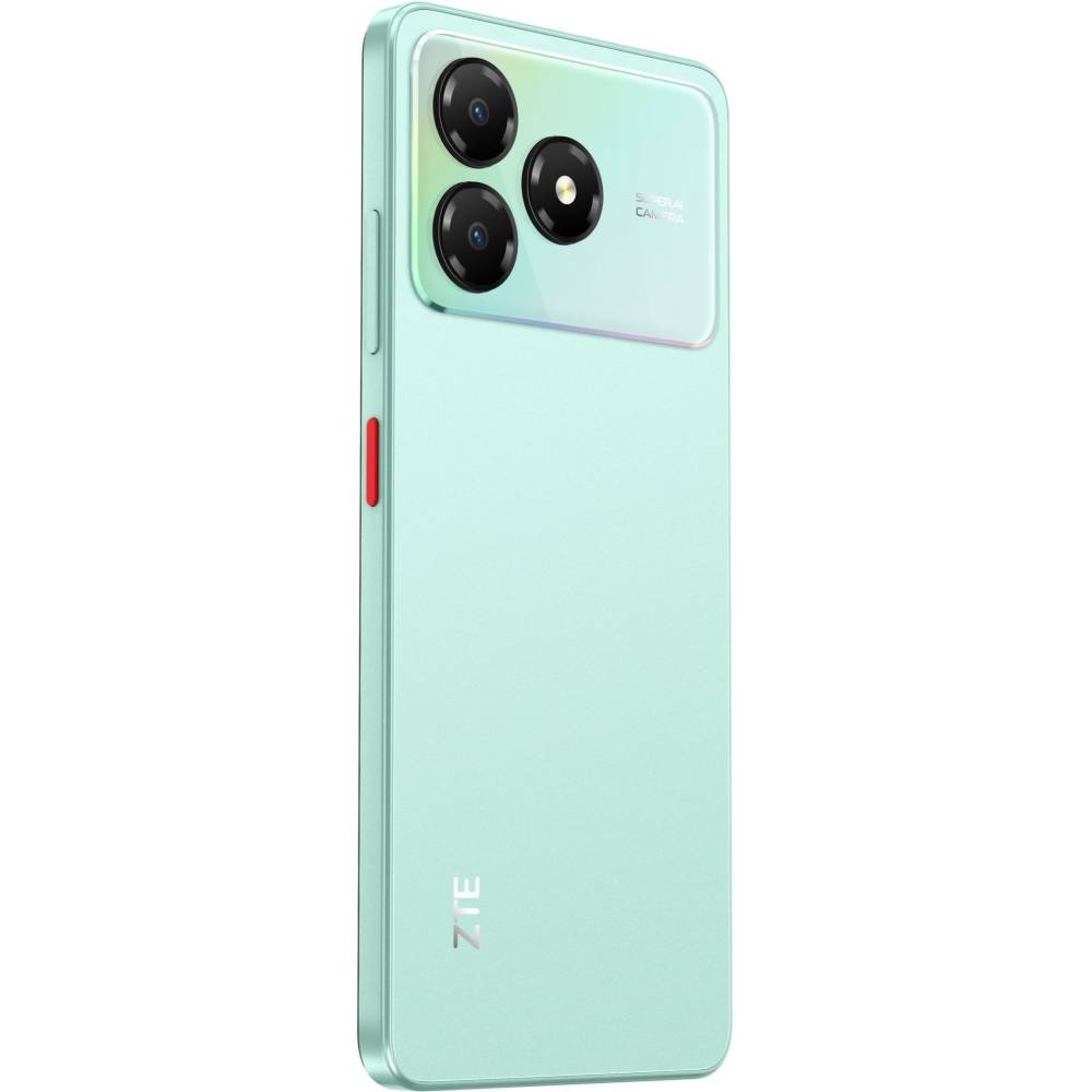 Зовнішній вигляд Смартфон ZTE Blade A36 2/64GB Dual Sim Green